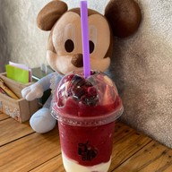 สดชื่น Milk & Fruit