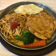 เมนูของร้าน สเต็กเท็กซัส(จรัญ13)