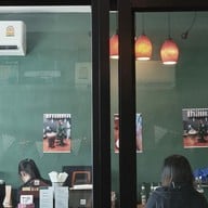 บรรยากาศ Bar-rista  coffee Surin