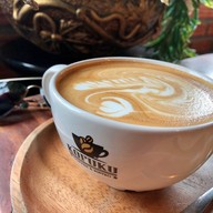 เมนูของร้าน Kofuku Coffee & Bristro