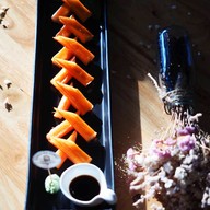 เมนูของร้าน Sunday Times