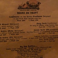 The Smokin’ Pug หลังสวน