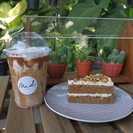 เมนูของร้าน Mad Projects