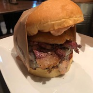 เมนูของร้าน 25 Degrees Bangkok สาทร