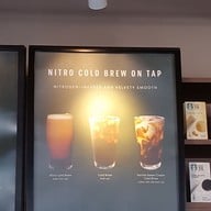 เมนู Starbucks มอเตอร์เวย์ ขาออก