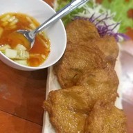 เมนูของร้าน บ้านลูกชาย ระยอง