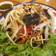 เมนูของร้าน 178 Cafe&Seafood สตูล
