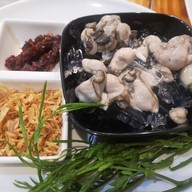 เมนูของร้าน ร้านป้าบุญล้อม -