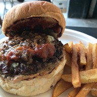 VANGRILL. BURGER