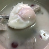 เมนูของร้าน บัวลอยแม่ชะอ้อน ลาดพร้าวซอย 15