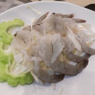 เมนูของร้าน ร้านป้าบุญล้อม Buffet -