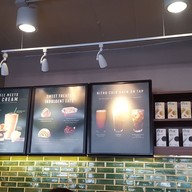 เมนู Starbucks มอเตอร์เวย์ ขาออก