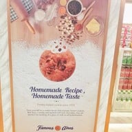 บรรยากาศ Famous Amos The Market Bangkok