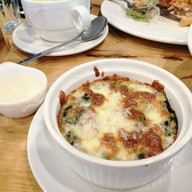 เมนูของร้าน Block Burger JOY @Nawamin