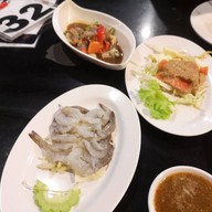 เมนูของร้าน ร้านป้าบุญล้อม Buffet -