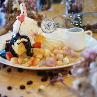 เมนูของร้าน Sunday Times