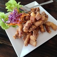เมนูของร้าน โอวี เฮาส์