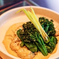 เมนูของร้าน Cafe Lafayette