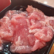 เมนูของร้าน แจ่วชาบู by Ball ลาดกระบัง ลาดกระบัง