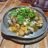 เมนูของร้าน ครัวเจ๊อ่วย