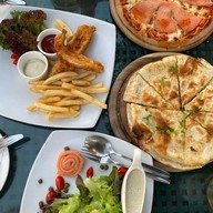 Capri Restaurant Asiatique The Riverfront
