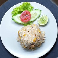 เมนูของร้าน Usman Thai Muslim Food Halal