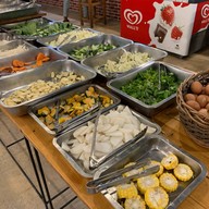 ชาบูในสวน