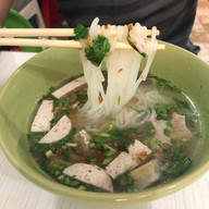 เมนูของร้าน เฮือง ปากหม้อญวน ก๋วยจั๊บญวน