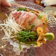 L'ecrin55 旬魚菜肉肴酒レカン