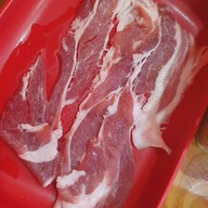 เมนูของร้าน แจ่วชาบู by Ball ลาดกระบัง ลาดกระบัง