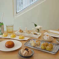 เมนูของร้าน LIM DIM SUM GUMP’s Ari