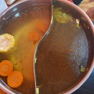 เมนูของร้าน แจ่วชาบู by Ball ลาดกระบัง ลาดกระบัง