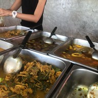 หรอยแรงข้าวแกงเมืองคอน - ศรีราชา ศรีราชา