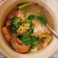 เมนูของร้าน Usman Thai Muslim Food Halal