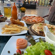 Capri Restaurant Asiatique The Riverfront