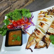 เมนูของร้าน Usman Thai Muslim Food Halal