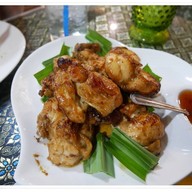 เมนูของร้าน Usman Thai Muslim Food Halal