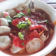 เมนูของร้าน ข้าวมันไก่ลุงรักษ์