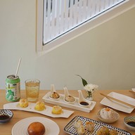 เมนูของร้าน LIM DIM SUM GUMP’s Ari