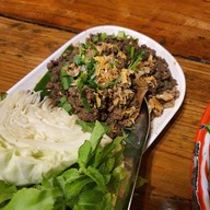 เมนูของร้าน เฮือนม่วนใจ๋ Huan Muan Jai เชียงใหม่