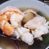 เมนูของร้าน ครัวเกษตร
