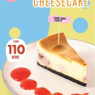 เมนูของร้าน Someday Sweet Cafe Sriracha