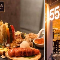 L'ecrin55 旬魚菜肉肴酒レカン