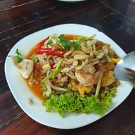 เมนูของร้าน ข้าวต้มคนแวะ (พี่กิต) -