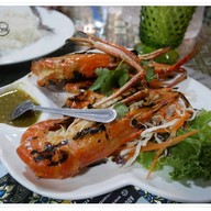 เมนูของร้าน Usman Thai Muslim Food Halal