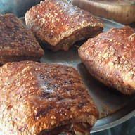 เมนูของร้าน ข้าวมันไก่ลุงรักษ์