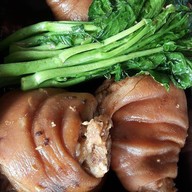 เมนูของร้าน ข้าวมันไก่ลุงรักษ์