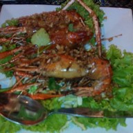 เมนูของร้าน Usman Thai Muslim Food Halal