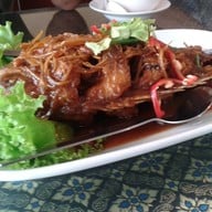 เมนูของร้าน Usman Thai Muslim Food Halal