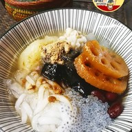 เมนูของร้าน เต้าทึงเยาวราชเฉาก๊วยโบราณสูตร80ปี มบ.ลัดดารมย์ปิ่นเกล้า เต้าทึง